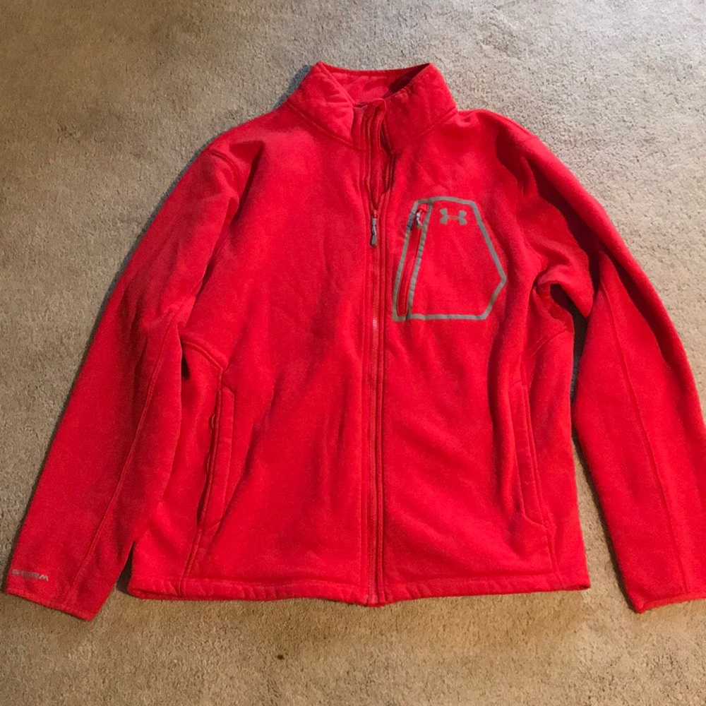 Men’s Under Armour Fleece jacket